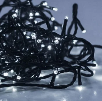 Dekortrend LED lampice 240 kom hladno bela KDT 242-2